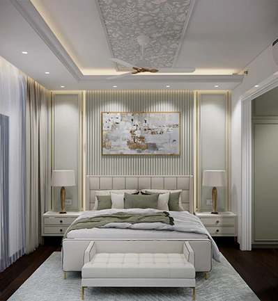 Climate-Responsive Interior Design: How Gurugram Homes Can Stay Cooler, Quieter, and More Comfortable Year-Round